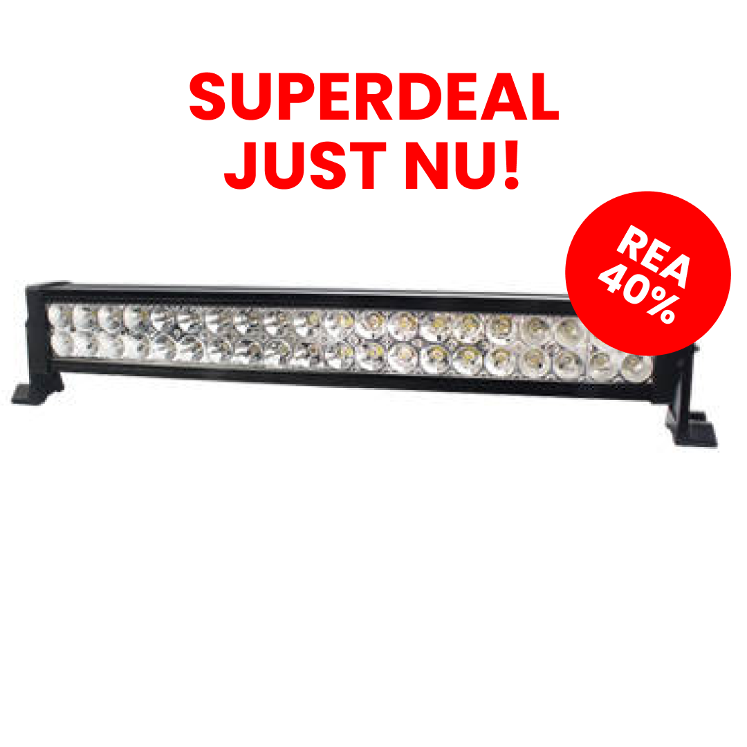LED-ramp 22" 120W