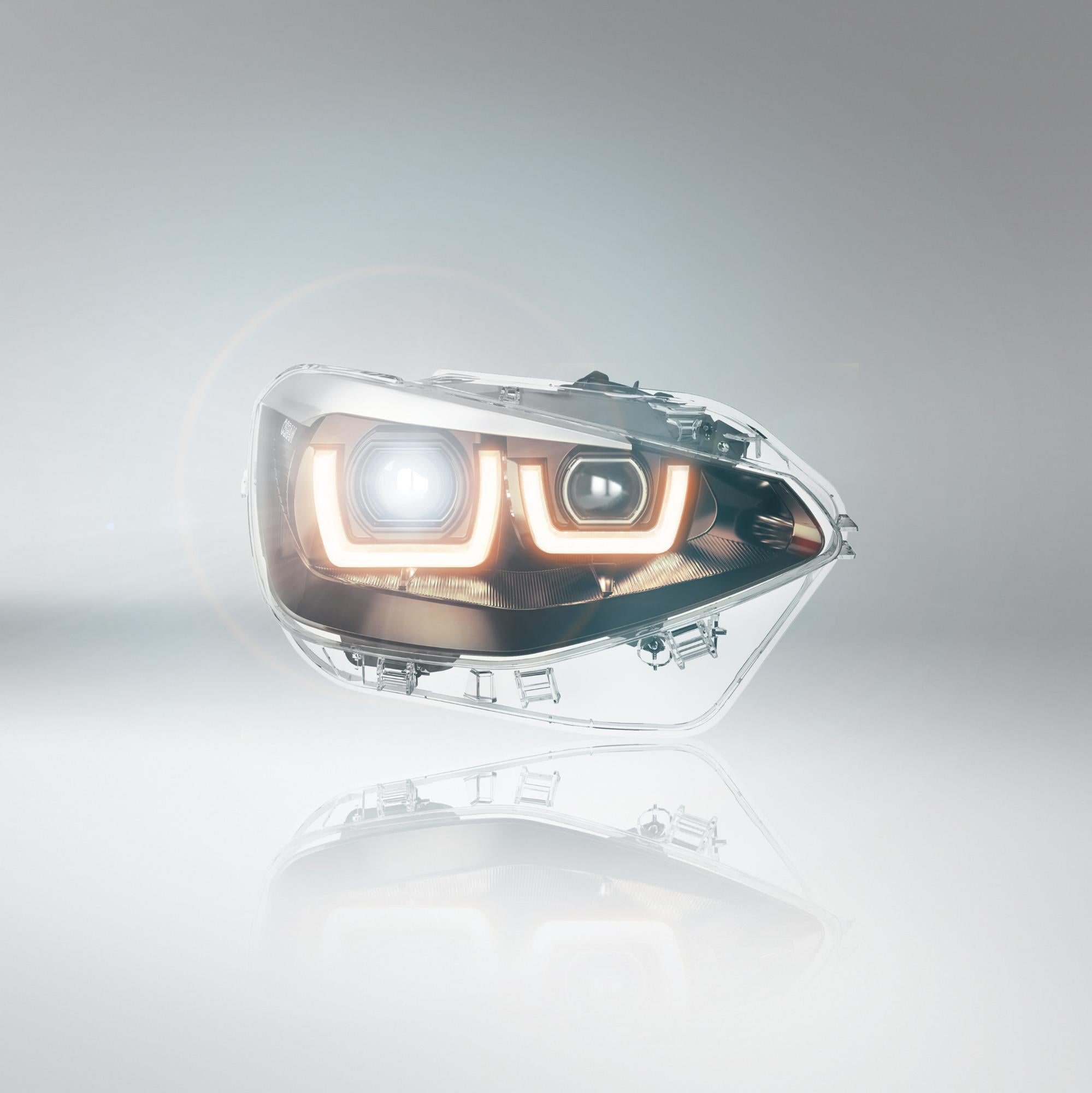 OSRAM LEDriving LEDHL108-CM Strålkastarinsats