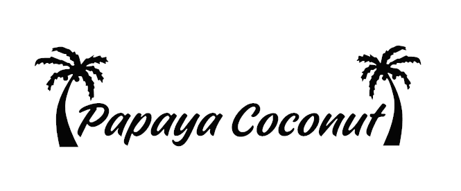 Papaya Coconut Dekal
