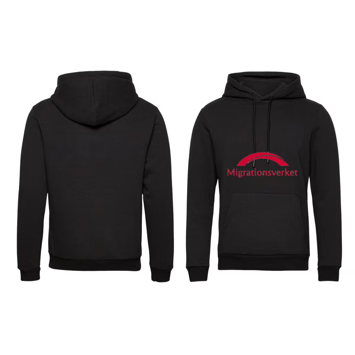 Migrationsverket Hoodie