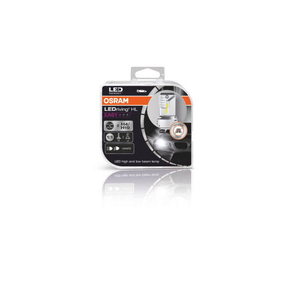 Osram H4 HCB (2pack)
