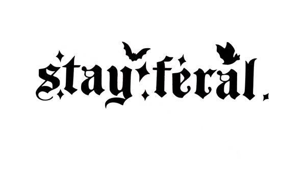 Dekal Stay Feral