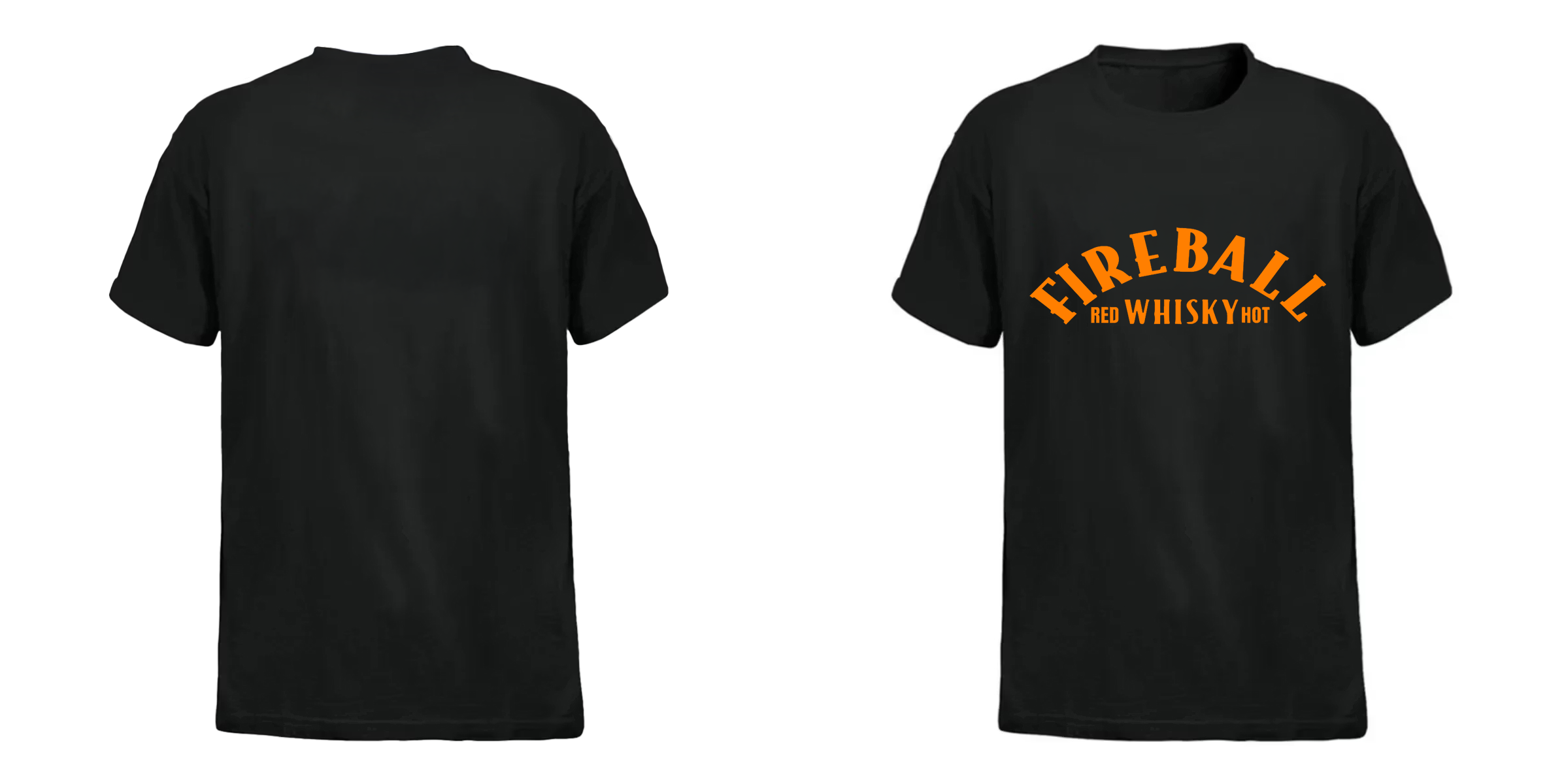 FIREBALL WHISKY T-Shirt