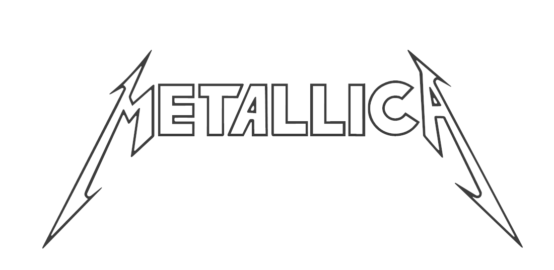 Metallica Dekal #2