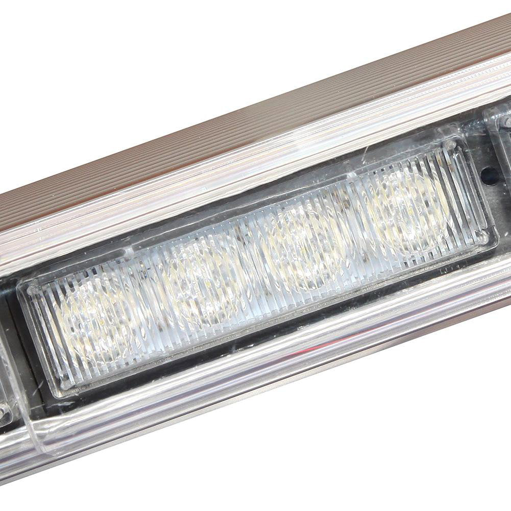 120cm LED blixtljusramp 8 olika färger!