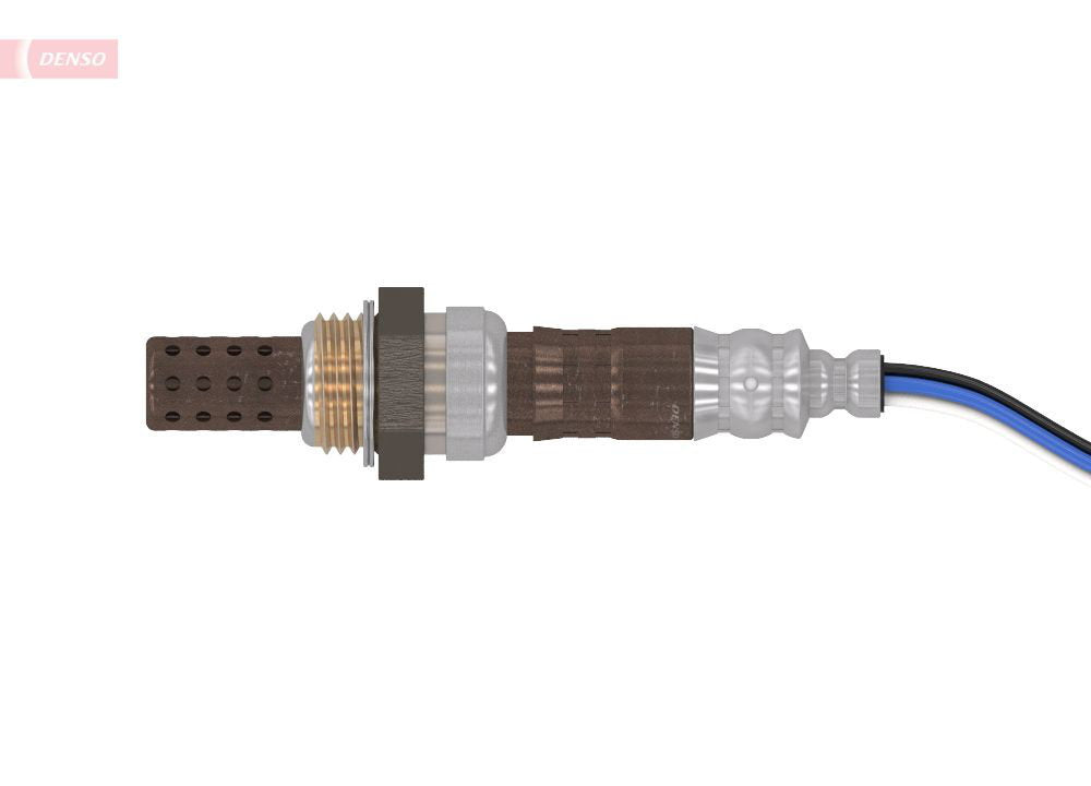 DENSO Direct Fit DOX-1708 Lambdasond till FORD MONDEO