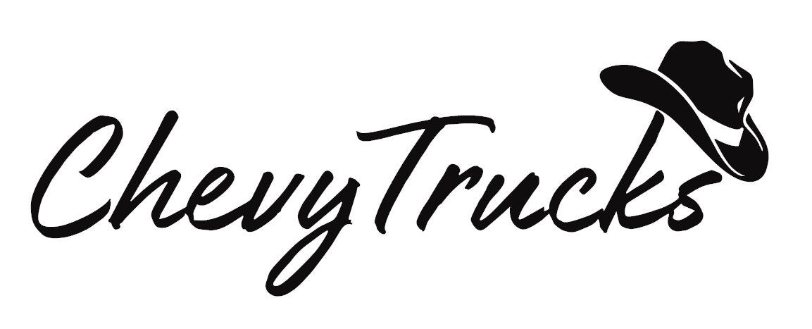 Chevy Trucks Dekal