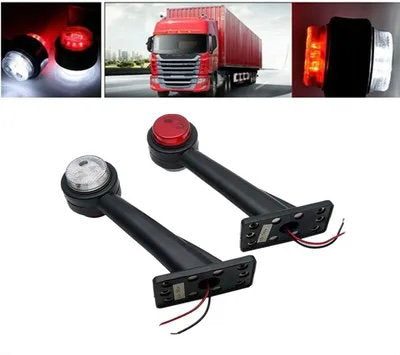 Sidomarkering Positonsljus LED
