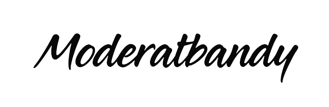 Moderatbandy Dekal