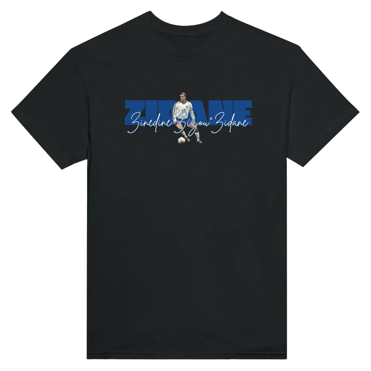 Zinedine Zidane T-Shirt