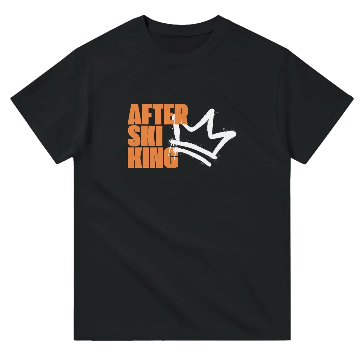 Afterski King T-Shirt