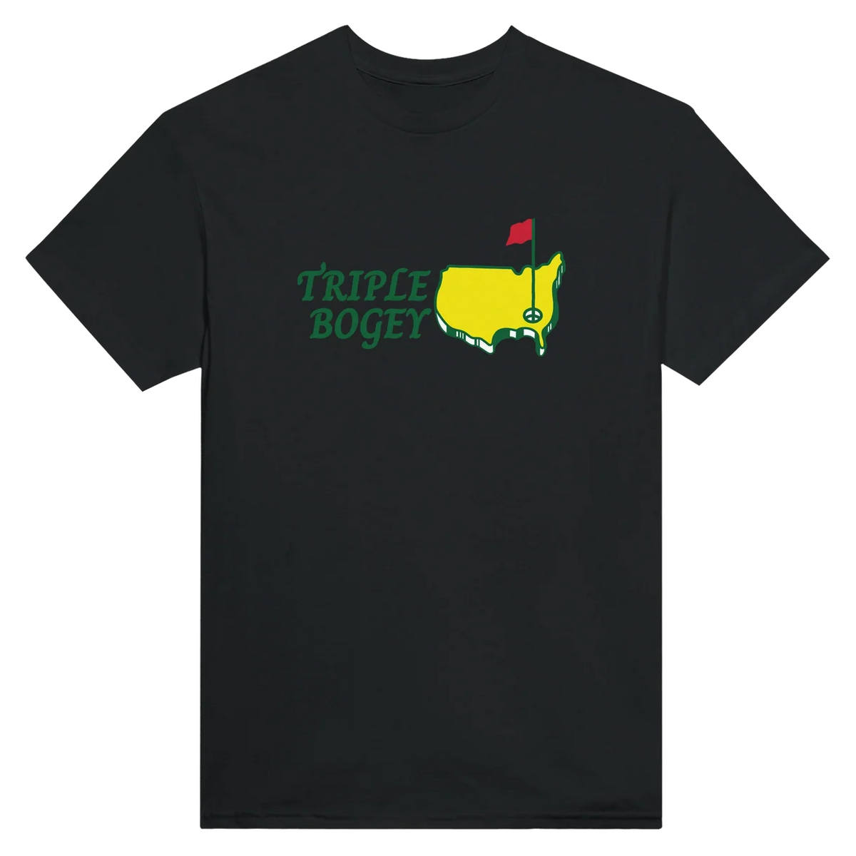 Triple Bogey Masters T-Shirt