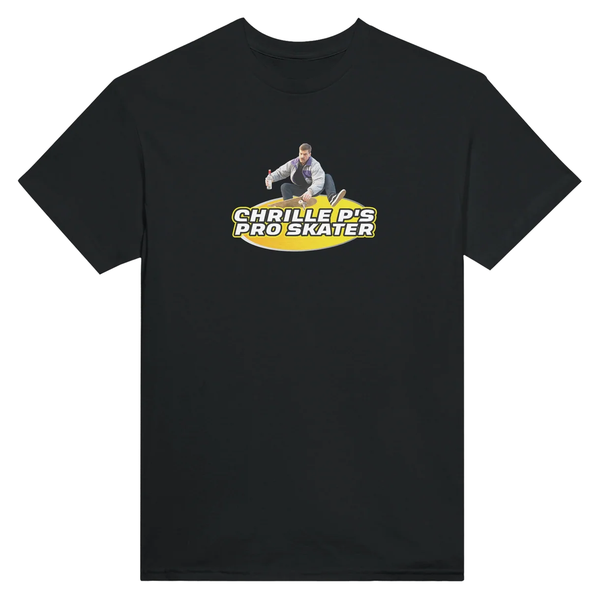 Chrille P's Pro Skater T-Shirt