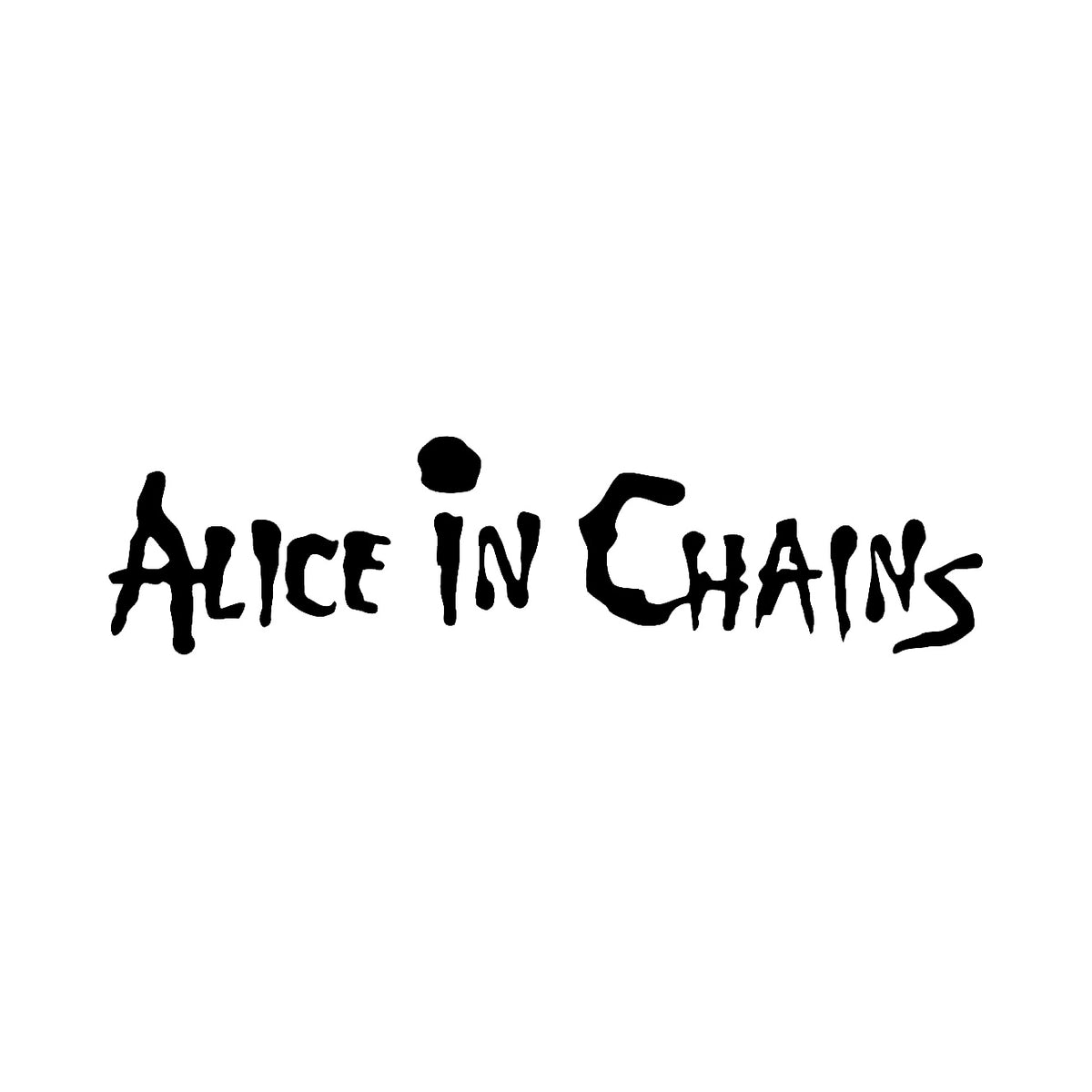 Alice in chains 1 - Dekal