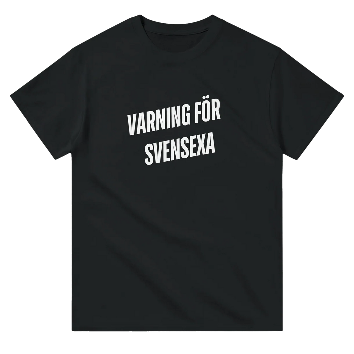 Varning för Svensexa T-Shirt