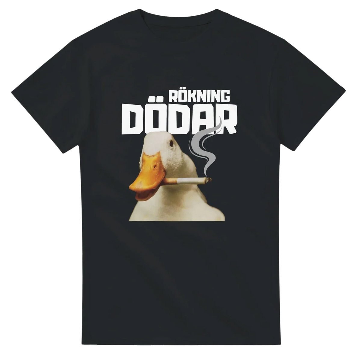 Rökning Dödar T-Shirt