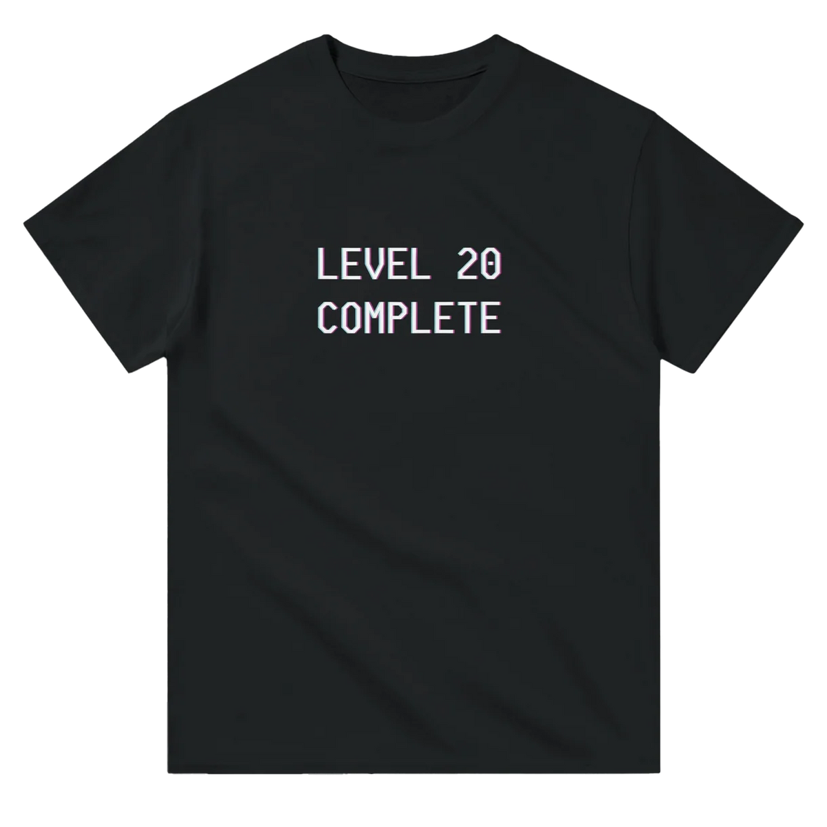 Level 20 Complete T-Shirt