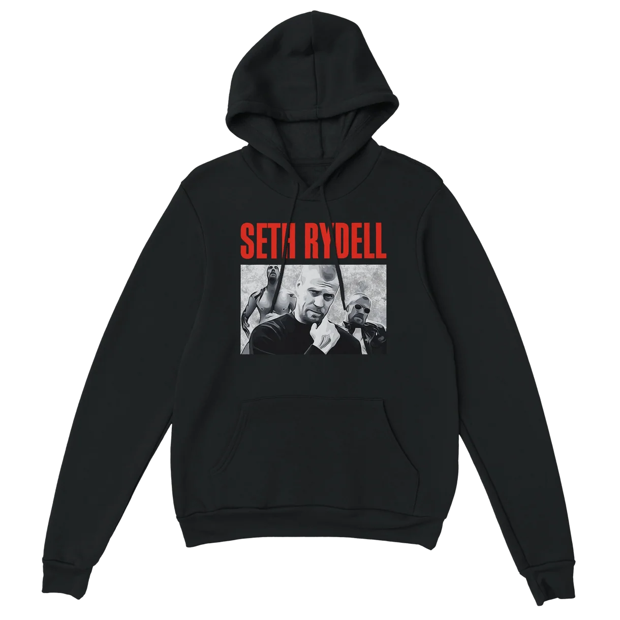 Seth Rydell 2.0 Hoodie