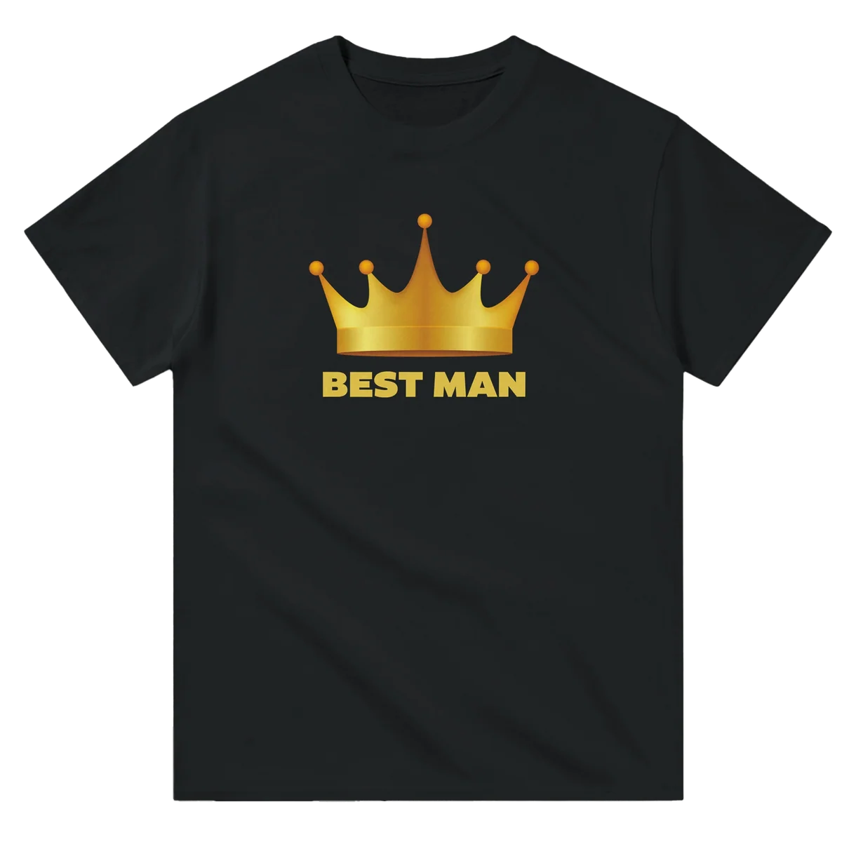Best Man T-Shirt