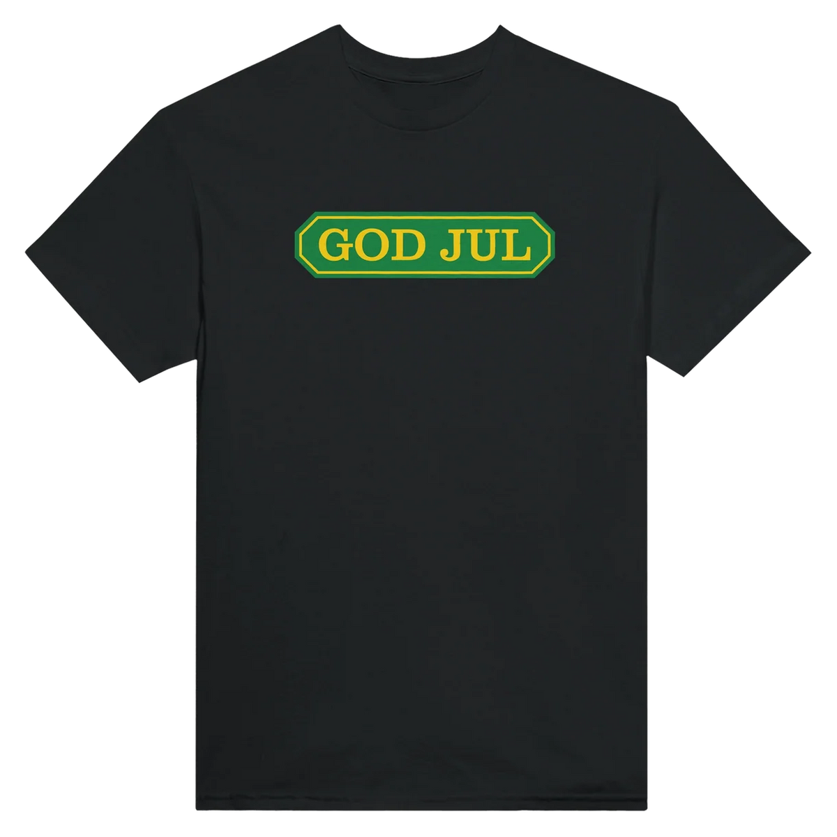 God Jul T-Shirt - Bolaget Edition