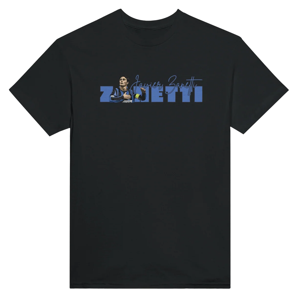 Javier Zanetti T-Shirt
