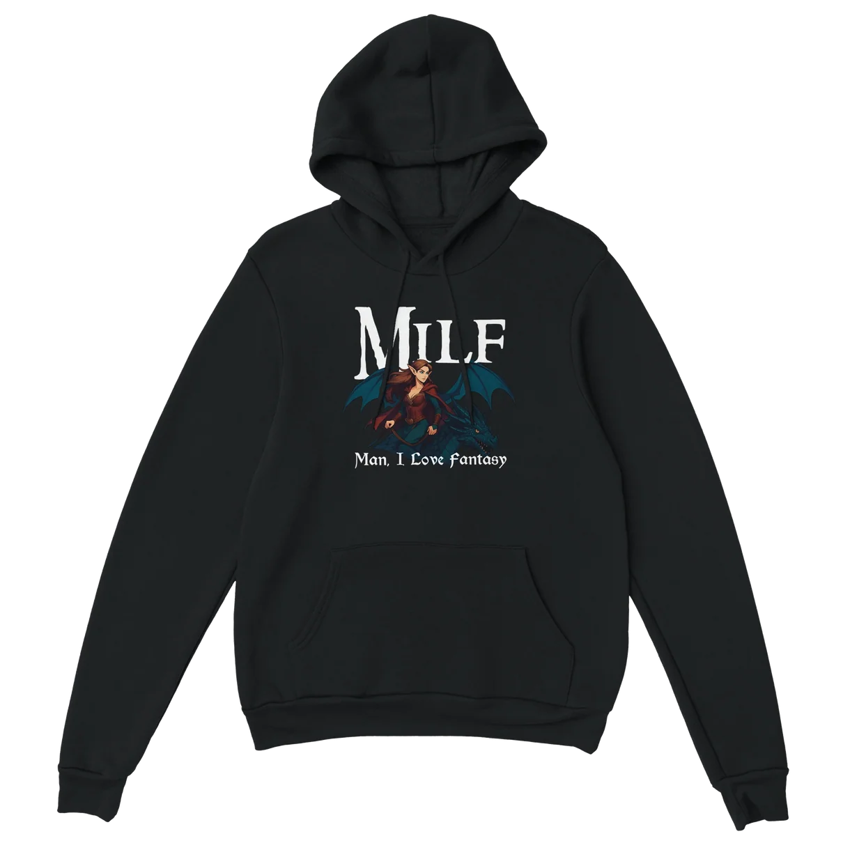 Man I Love Fantasy Hoodie