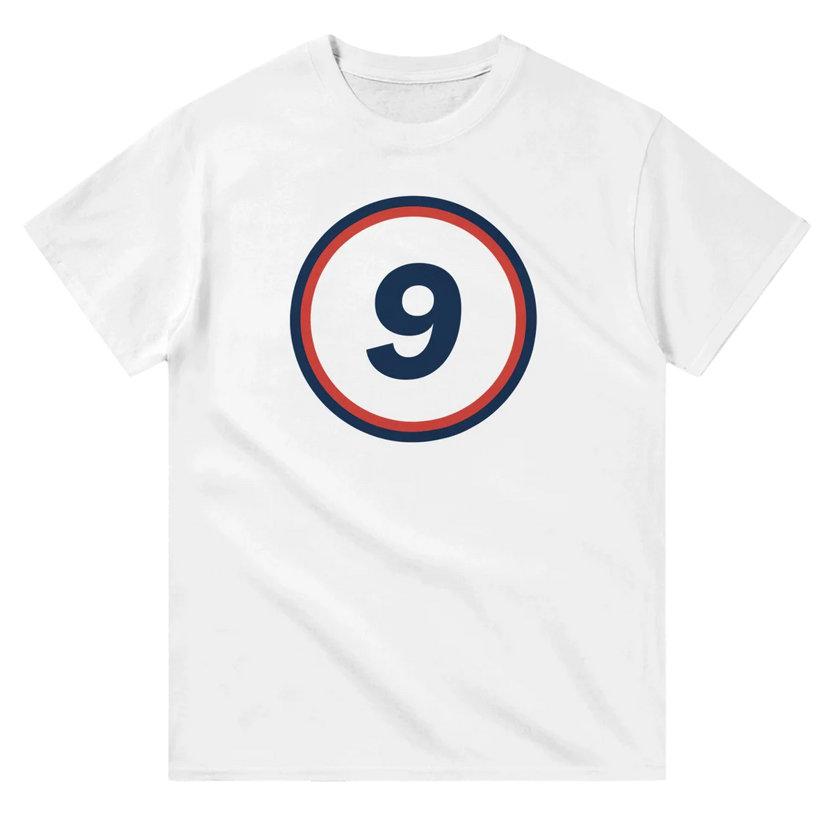 9 Rätt På Stryket T-Shirt