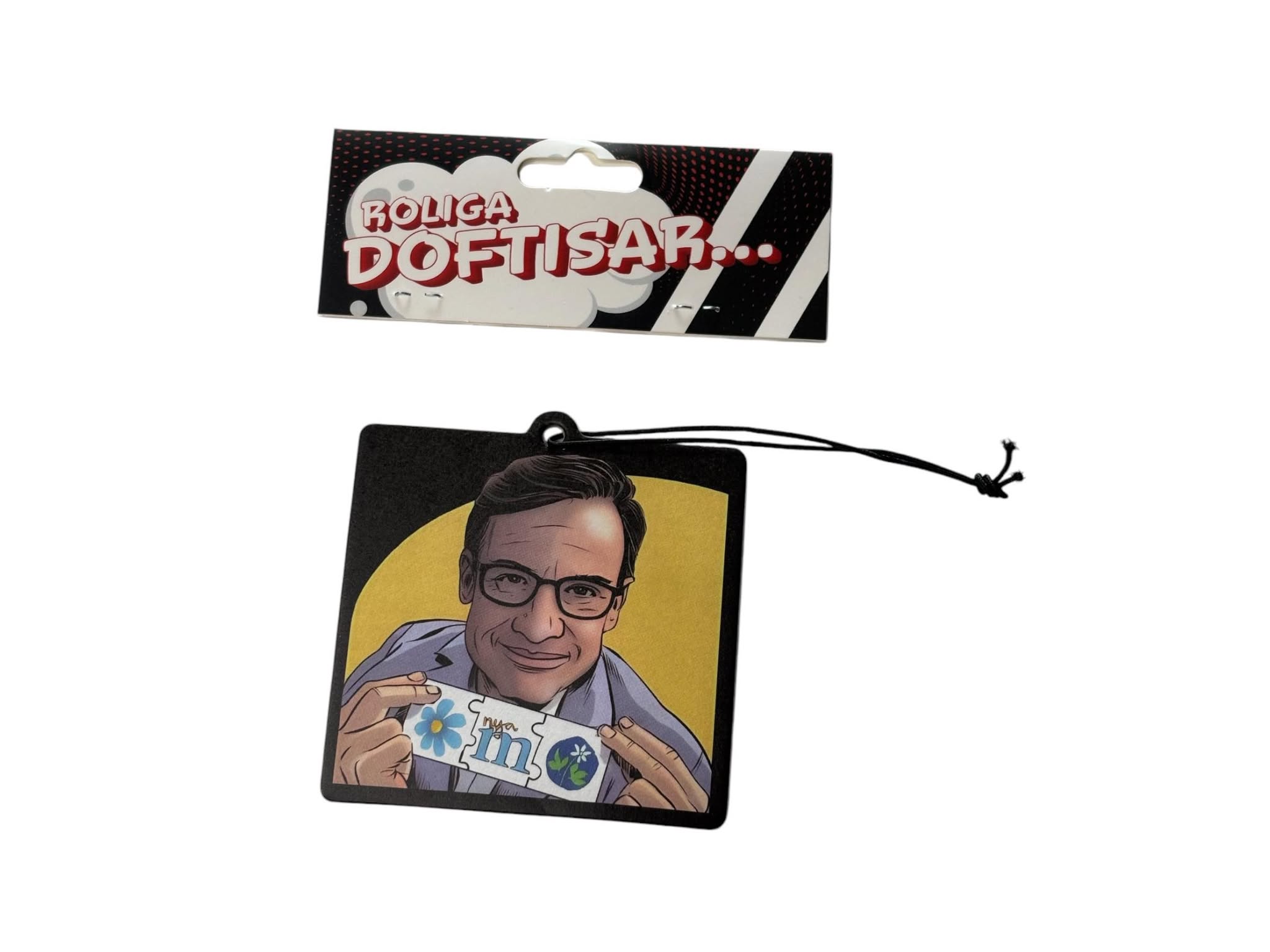 Ulf Kristersson Doftfigur