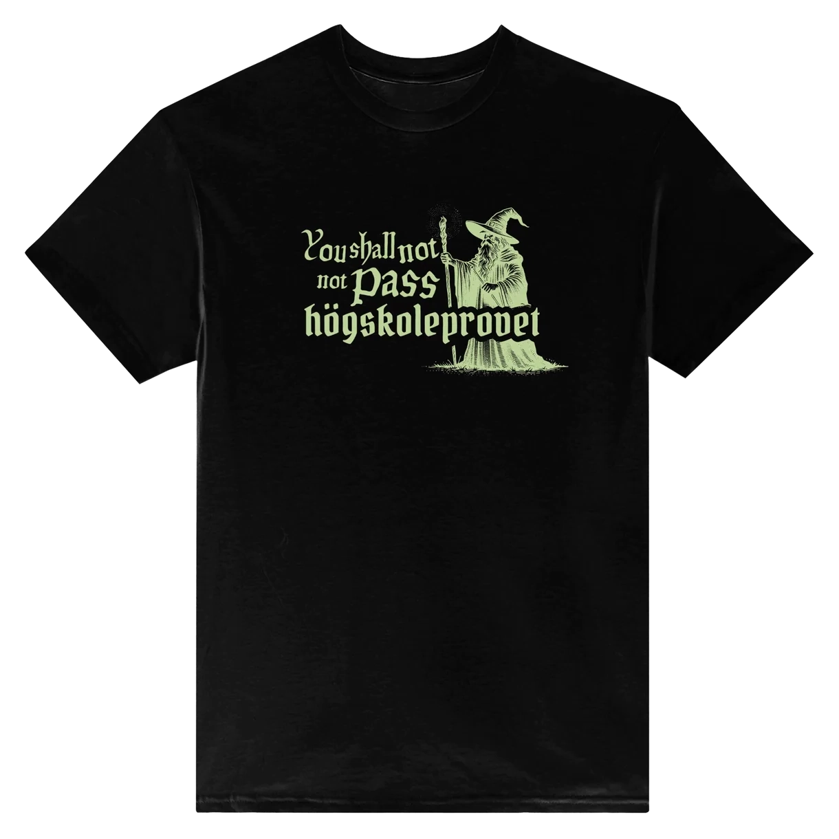 You Shall Not Not Pass T-Shirt