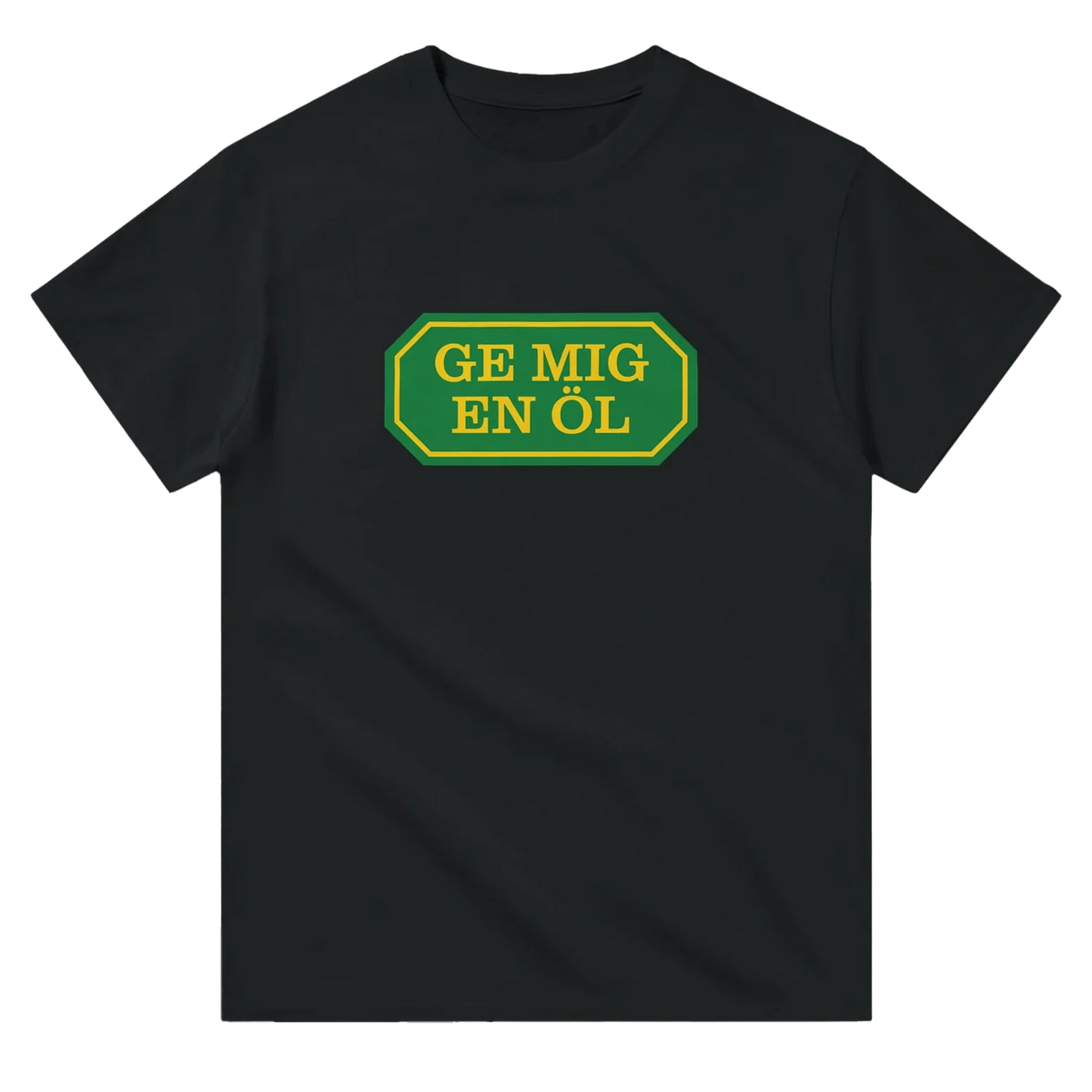 Ge Mig En Öl (Bolaget) T-Shirt