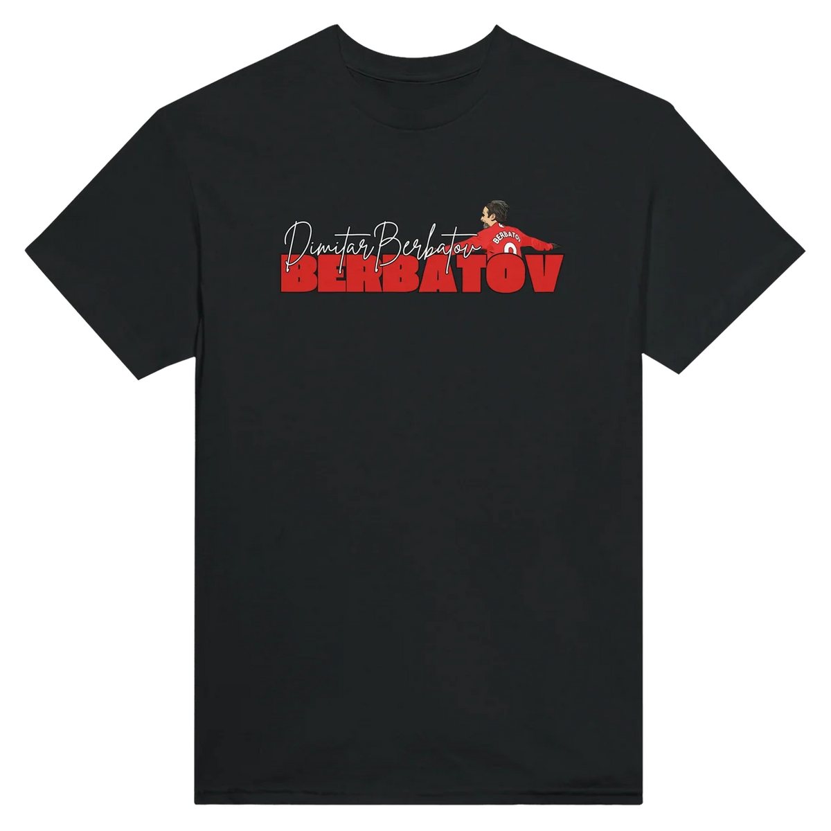 Dimitar Berbatov T-Shirt