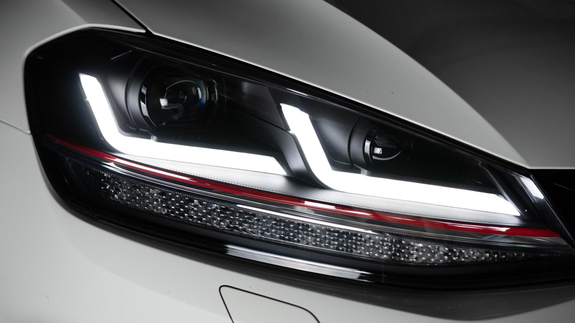 OSRAM LEDriving LEDHL109-GTI LHD Strålkastarinsats