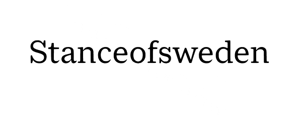 Dekal StanceOfSweden Merch