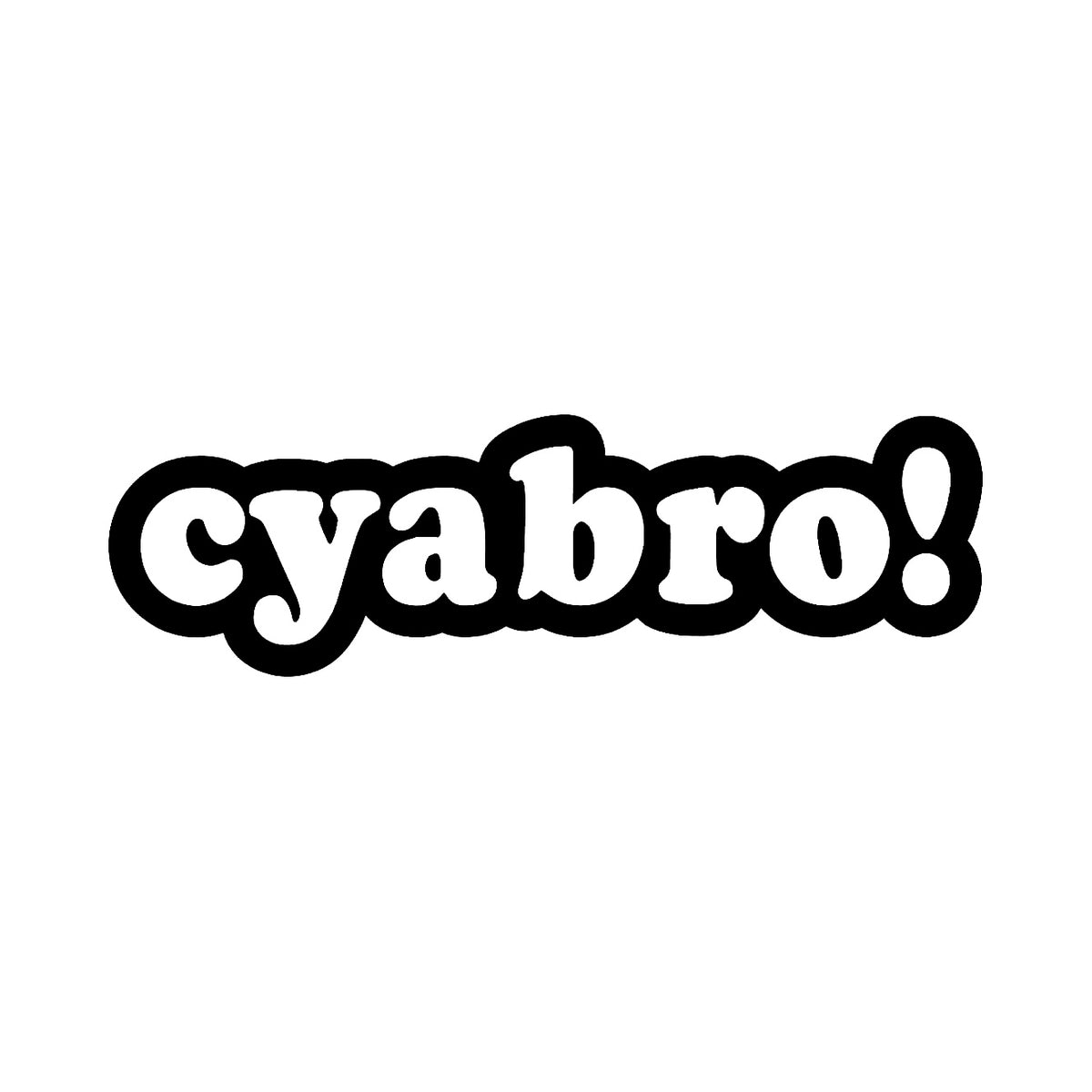 Cyabro! - Dekal