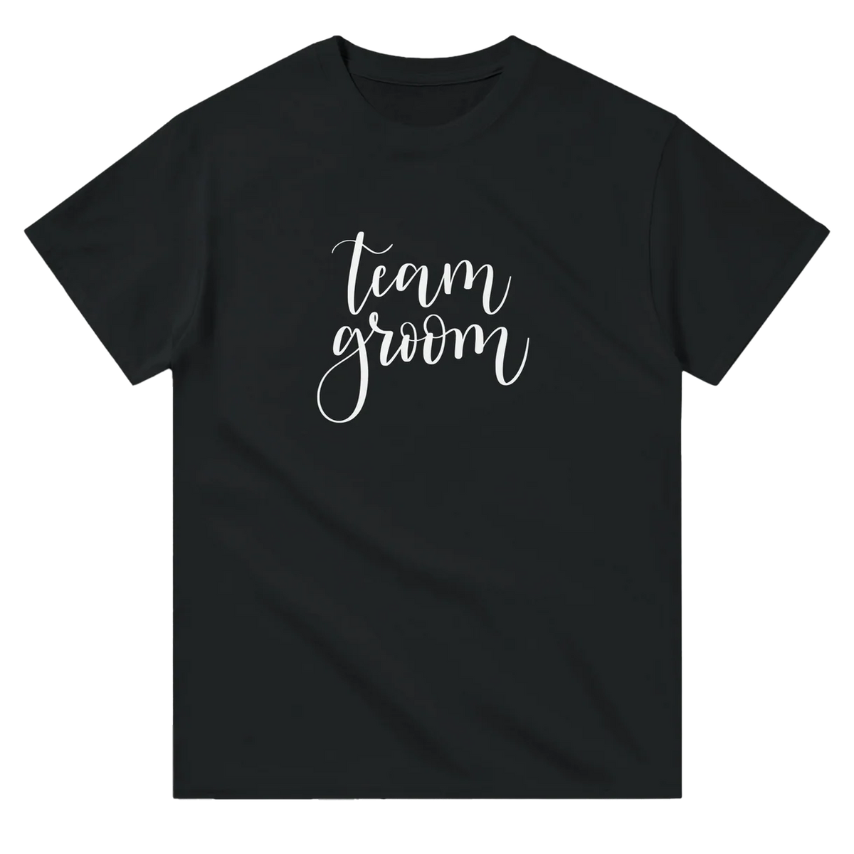 Team Groom T-Shirt