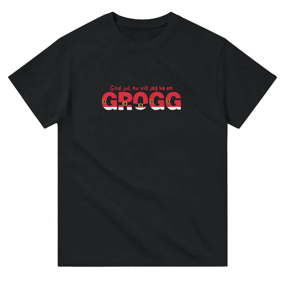 Grogg Jul T-Shirt