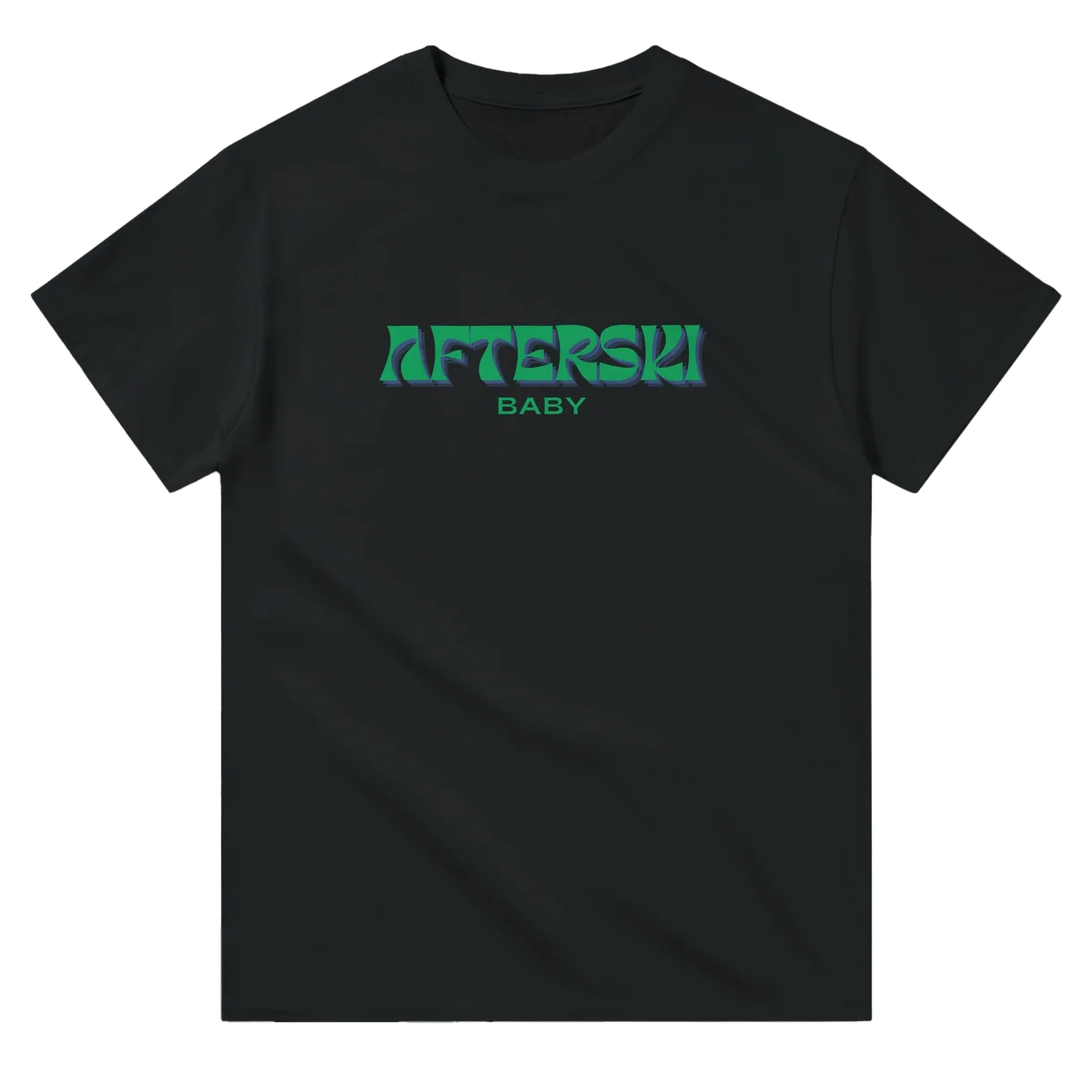 Afterski Baby T-Shirt