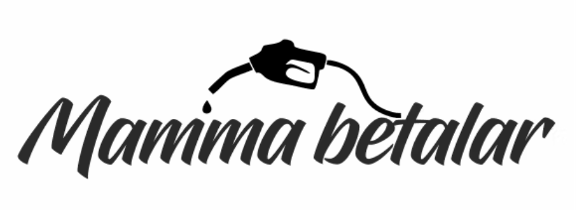 Mamma betalar dekal
