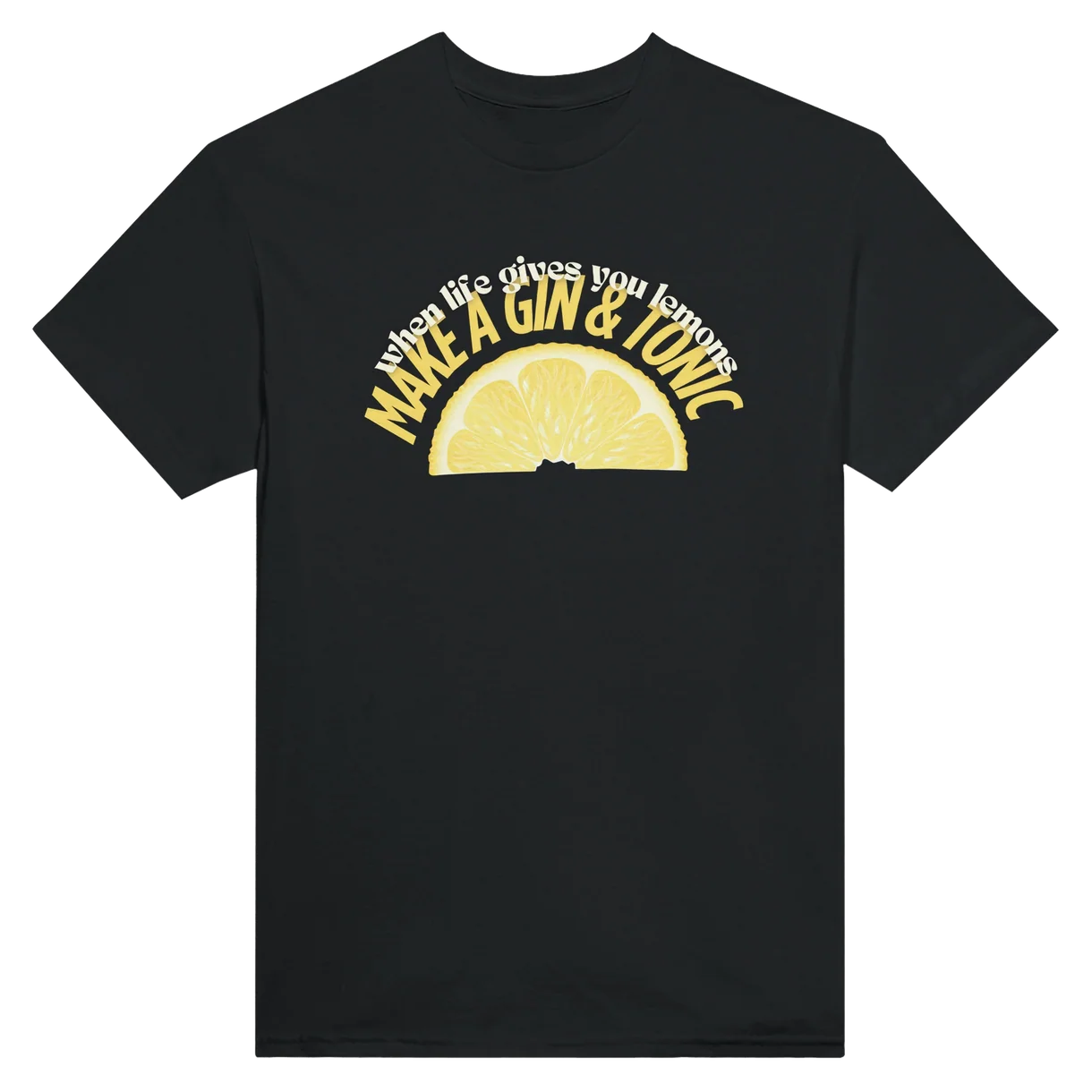 Make A Gin & Tonic T-Shirt