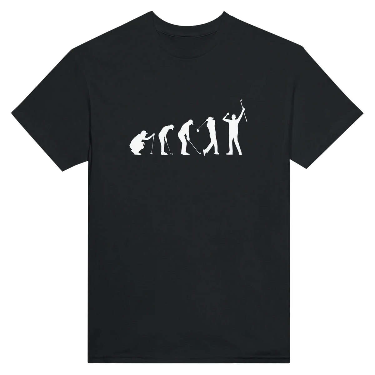 Golf Evolution T-Shirt