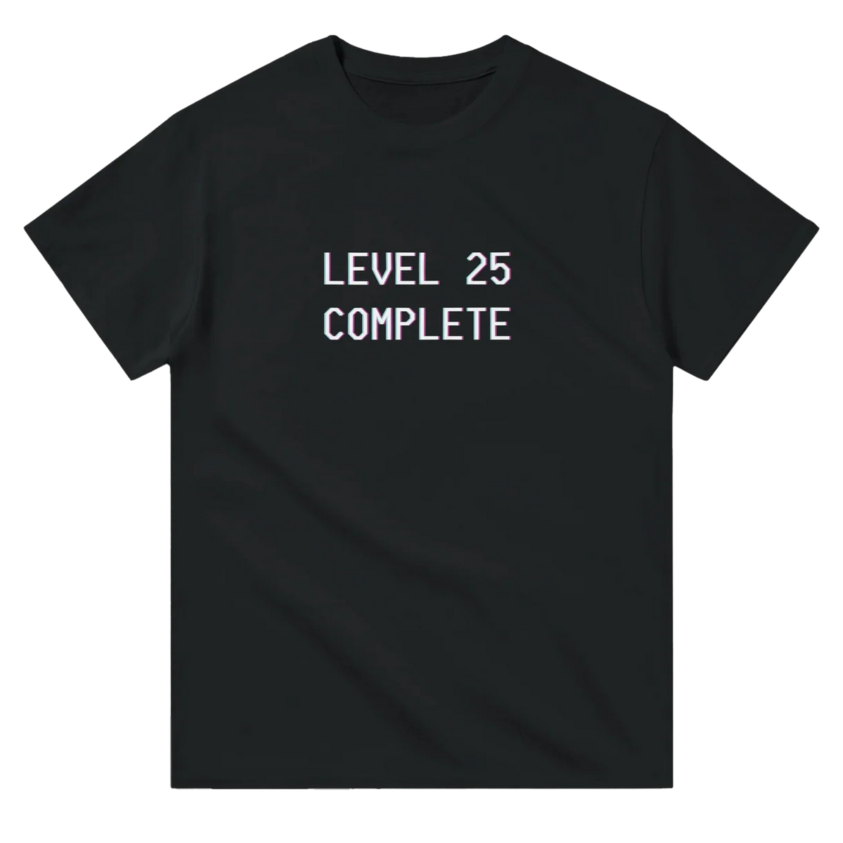 Level 25 Complete T-Shirt