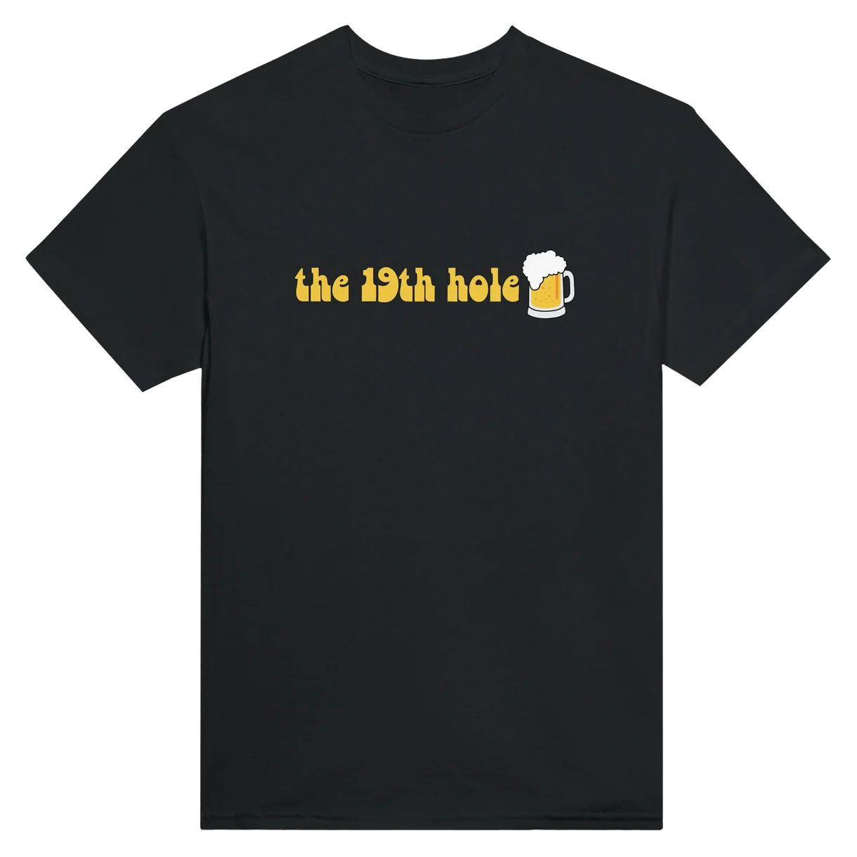 The 19th Hole T-Shirt