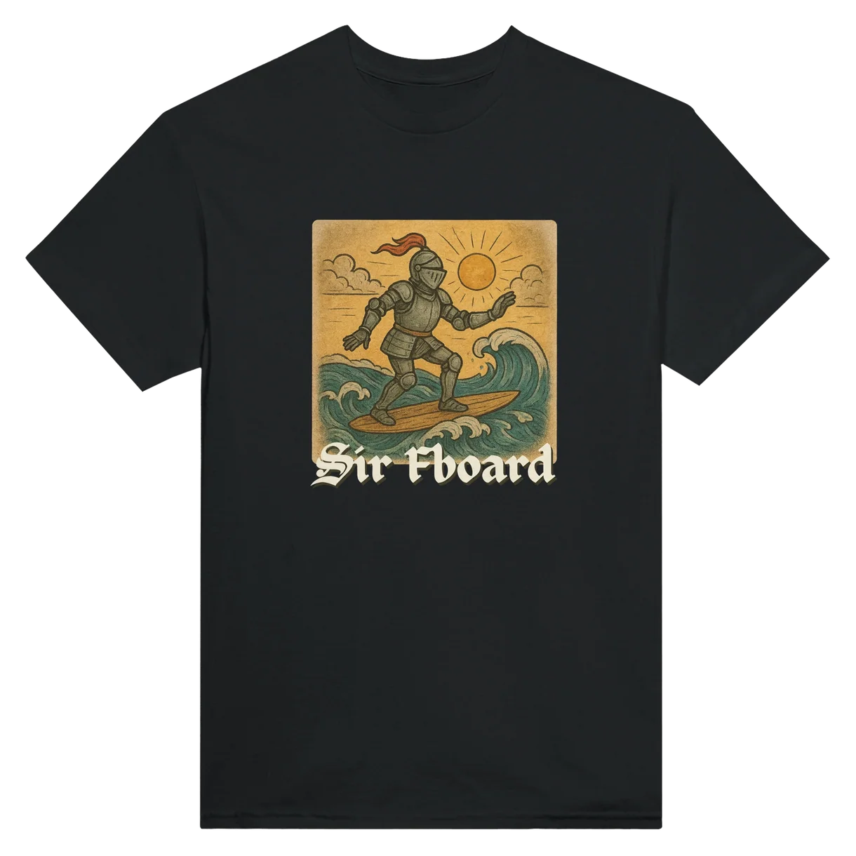 Sir Fboard T-Shirt