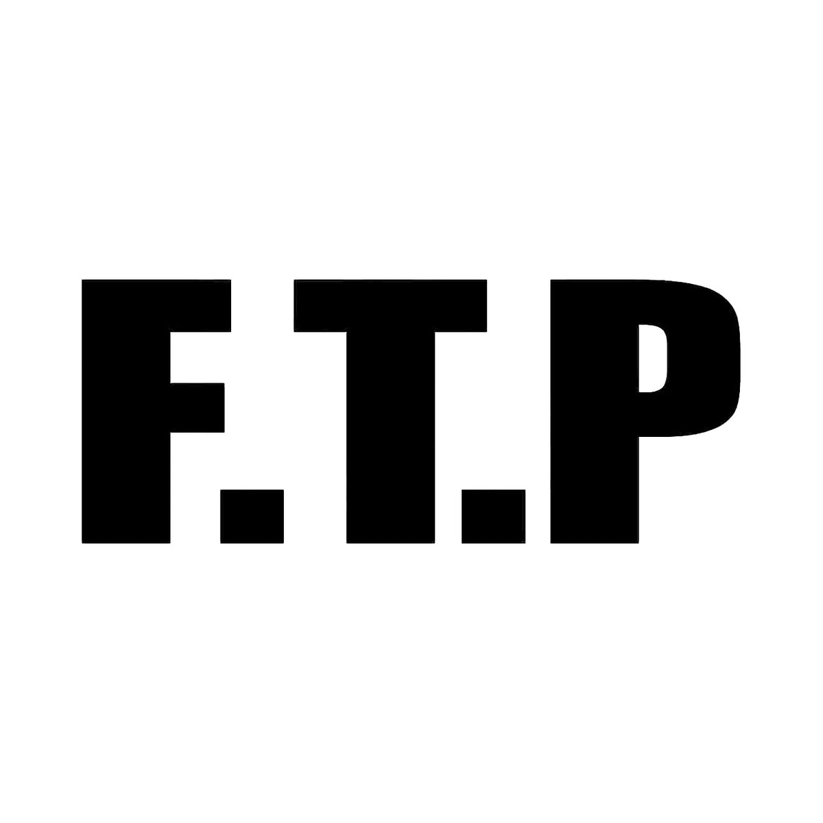 F.T.P - Dekal