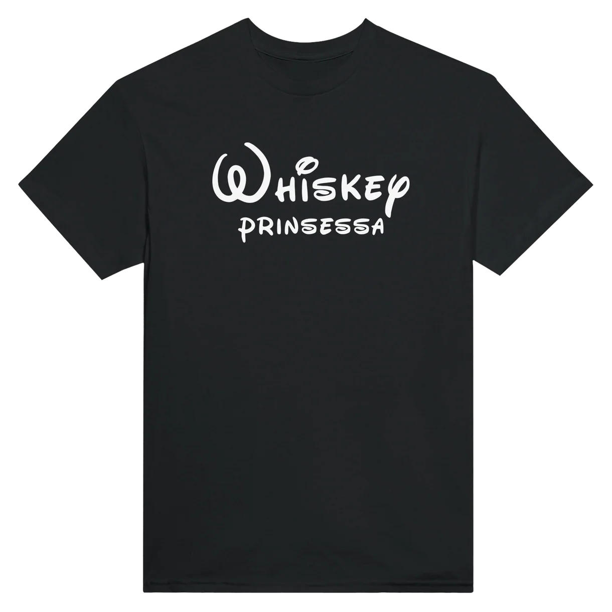 Whiskey Prinsessa T-Shirt