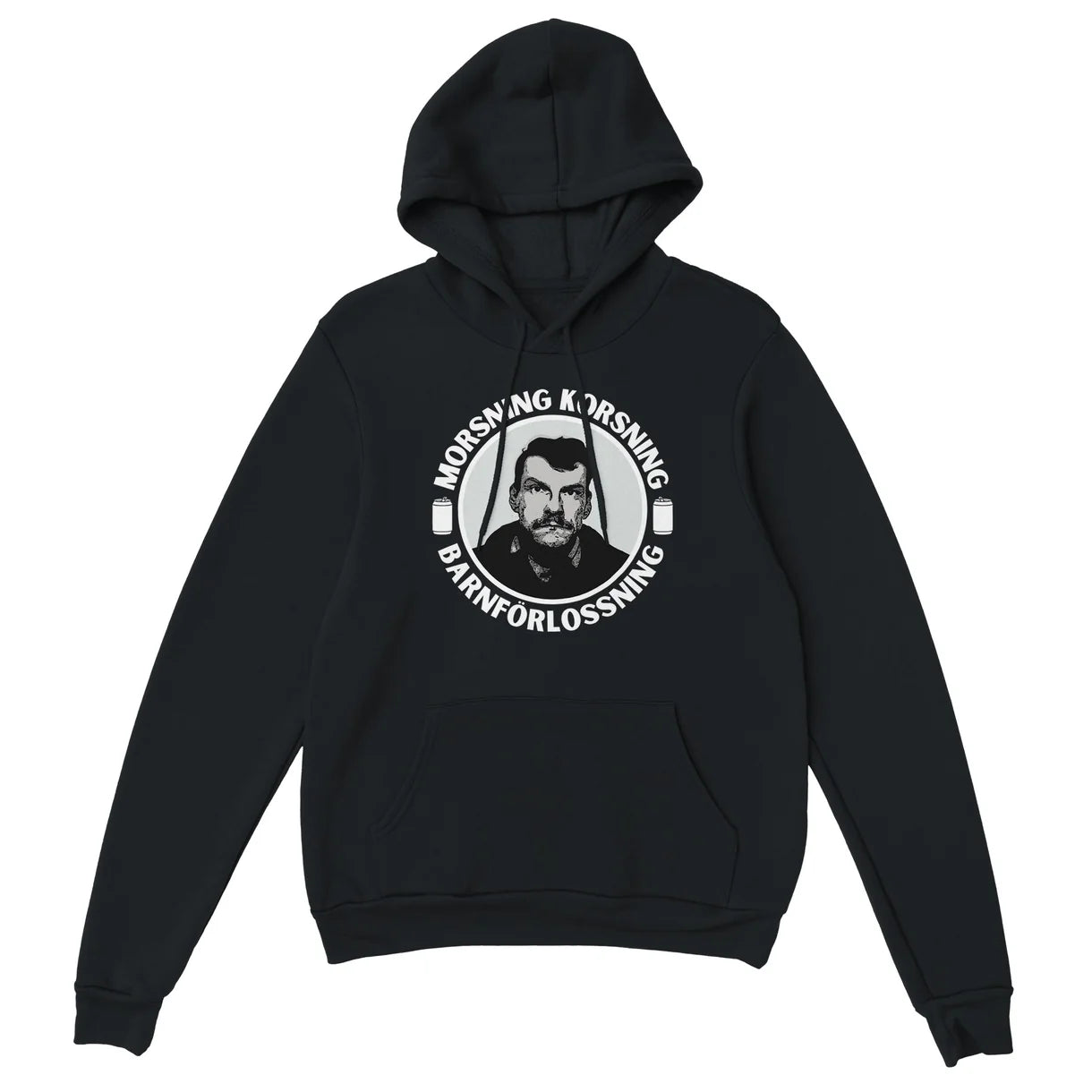 Morsning Korsning Hoodie