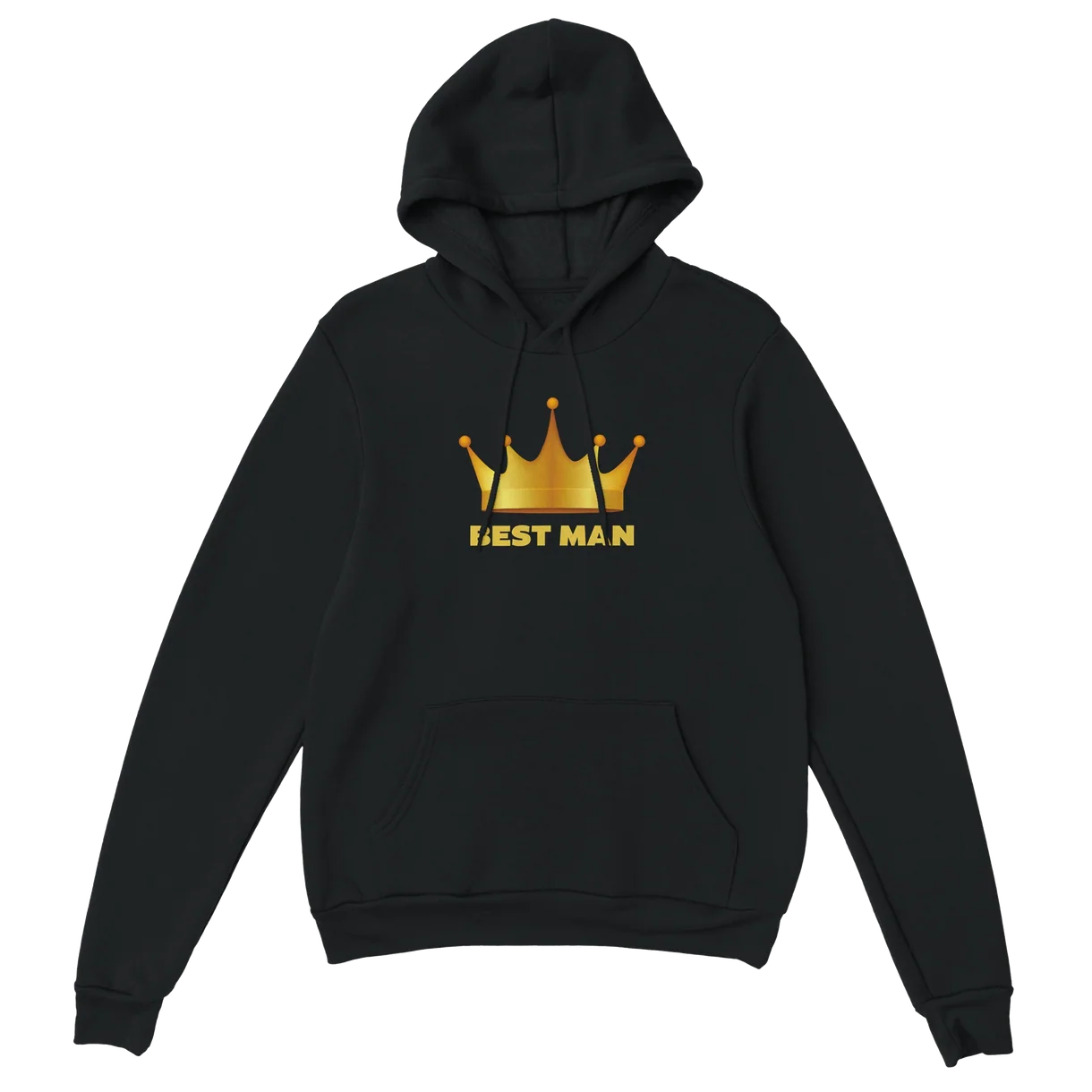 Best Man Hoodie