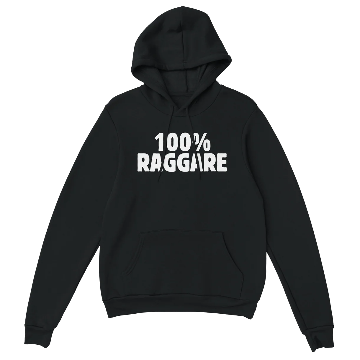 100% Raggare Hoodie