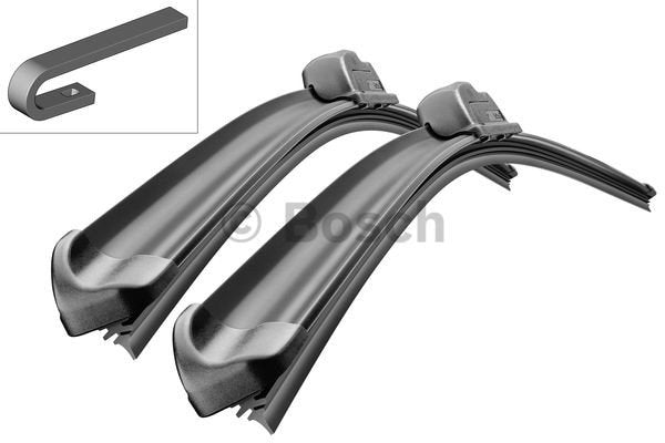 Torkarbladssats Aerotwin Retrofit AR530S Fram