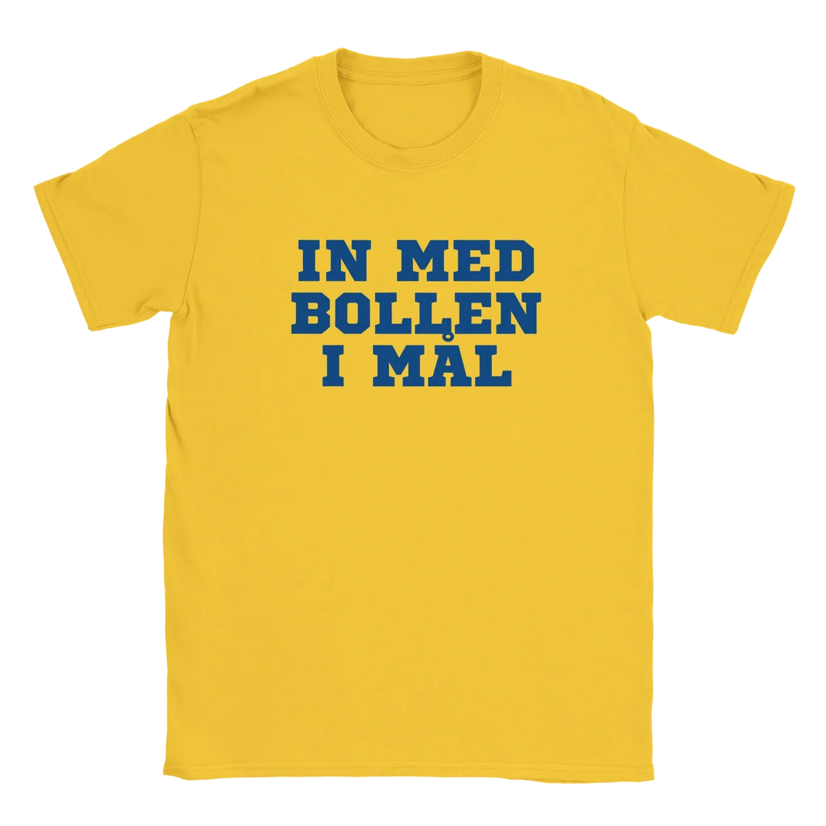 In Med Bollen I Mål T-Shirt